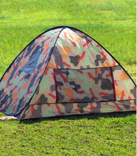 Pop Out Tent
