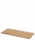 IGT MULTI FUNCTION TABLE LONG BAMBOO TOP