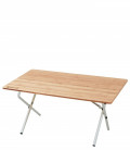 SINGLE ACTION LOW TABLE BAMBOO