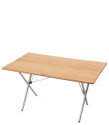 SINGLE ACTION TABLE LONG BAMBOO TOP